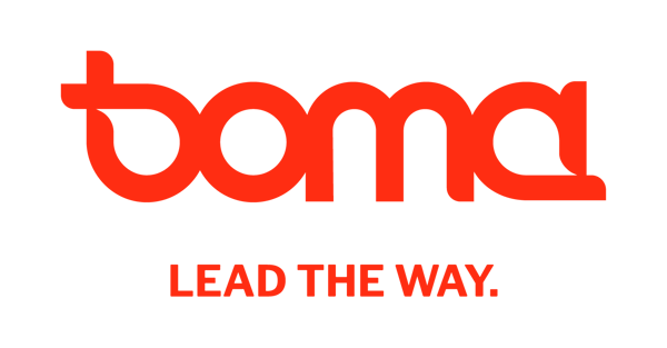 Logo: Boma | Lead the way.